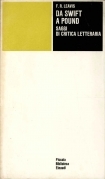 Da Swift a Pound. Saggi di critica letteraria