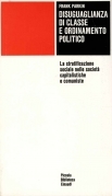 Disuguaglianza di classe e ordinamento politico