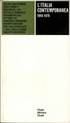L'Italia contemporanea 1945-1975