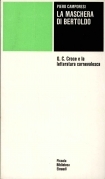 La maschera di Bertoldo. G.C. Croce e la letteratura carnevalesc