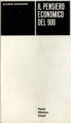 Il pensiero economico del 900