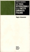La terza internazionale e il Partito Comunista Italiano