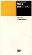 Storia dell'estetica. L'estetica antica