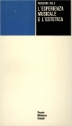 L'esperienza musicale e l'estetica