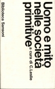 Uomo e mito nelle società primitive