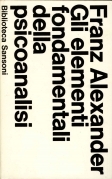 Gli elementi fondamentali della psicanalisi