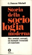 Storia della sociologia moderna