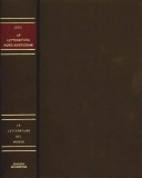 La letteratura nord-americana