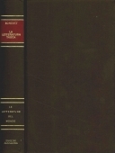 La letteratura Turca. Con un profilo della letteratura mongola