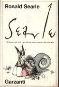 I disegni di Ronald Searle