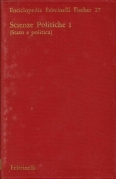 Scienze politiche 1 (Stato e politica)