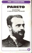 Pareto. Un'antologia a cura di Franco Ferrarotti