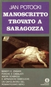 Manoscritto trovato a Saragozza