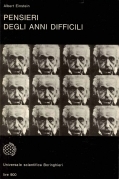 Pensieri degli anni difficili