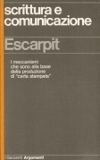 Scrittura e comunicazione