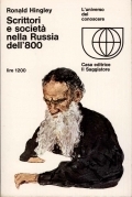 Scrittori e società nella Russia dell'800