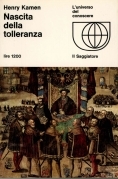 Nascita della tolleranza