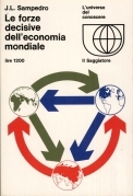 Le forze decisive dell'economia mondiale