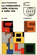 La matematica nella scienza e nella vita