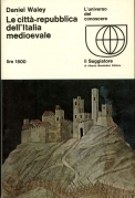 Le città-repubblica dell'Italia medioevale