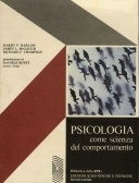 Psicologia come scienza del comportamento