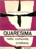 Quaresima nella comunità cristiana