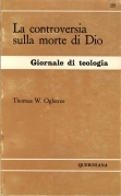 La controversia sulla morte di Dio
