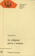 Le religioni greca e romana