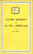 Uomo moderno e la vita spirituale