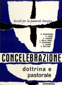 Concelebrazione dottrina e pastorale