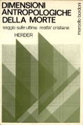 Dimensioni antropologiche della morte