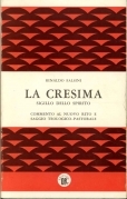 La cresima. Sigillo dello spirito