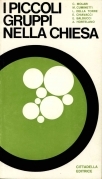 I piccoli gruppi nella Chiesa