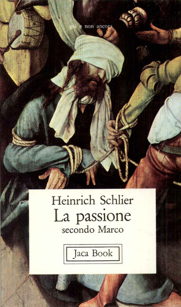 La passione secondo Marco