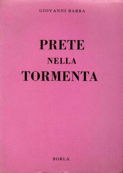 Prete nella tormenta