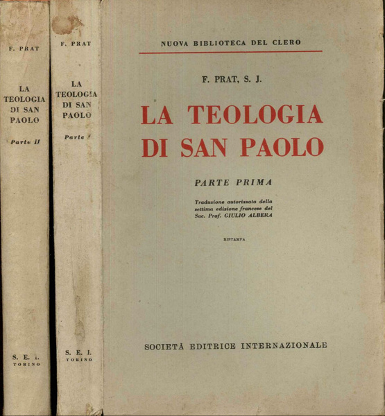 La teologia di san Paolo