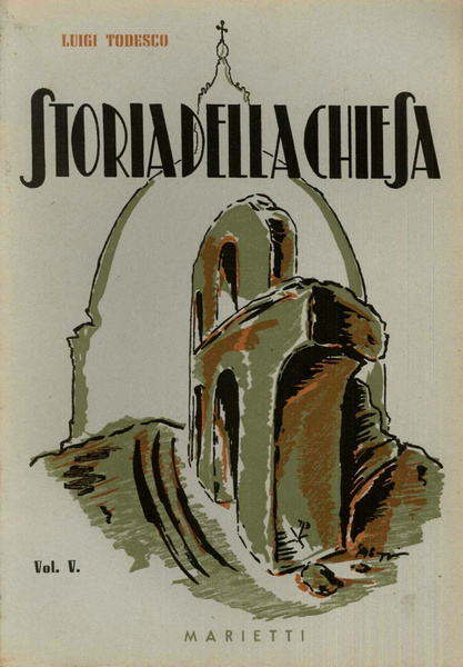 Storia della chiesa vol. V