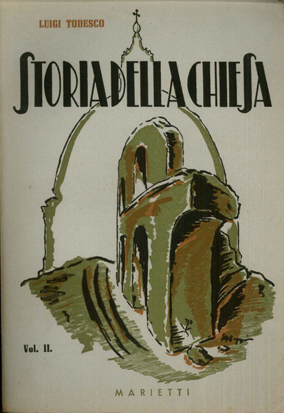 Storia della chiesa vol. II