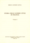 Storia delle guerre civili di Francia