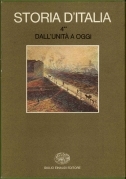 Storia d'Italia 4/2°. Dall'unità ad oggi