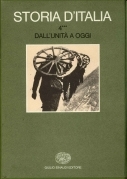 Storia d'Italia 4/3°. Dall'unità ad oggi