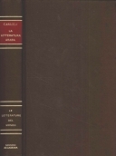 La letteratura araba