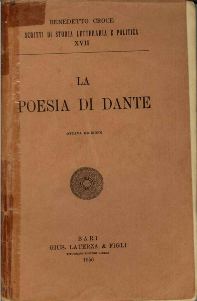 La poesia di Dante