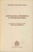 Antologia proibita e involontaria