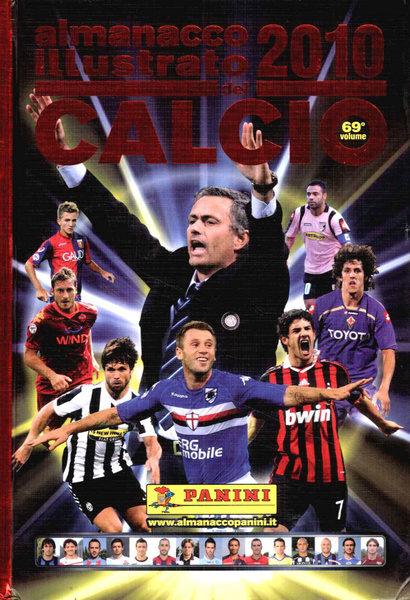 Almanacco illustrato del calcio 2010