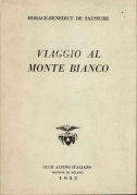 Viaggio al monte Bianco