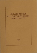 Organi ed organisti per le chiese venete dei servi nei …