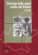 Catalogo delle opere rubate nel Veneto 1990-2000