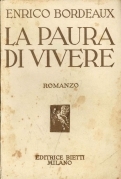 La paura di vivere