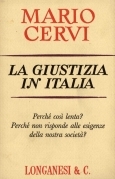 La giustizia in Italia